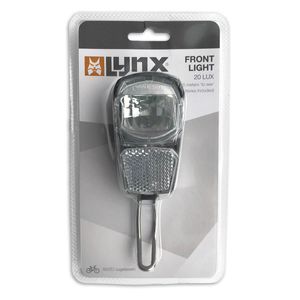 Lynx Koplamp clever 20 lux