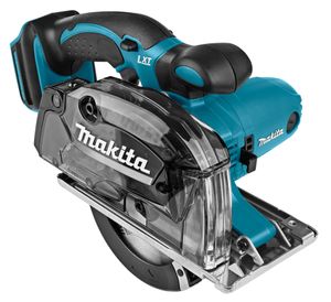 Makita DCS552Z Accu metaalcirkelzaag 18V Li-Ion | body | 136mm | Zonder accu's en lader - DCS552Z