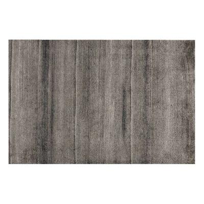 Leen Bakker - Mat Soft & Deco Forest - 67x100 Cm - Polyamide - Taupe