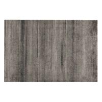 Leen Bakker - Mat Soft & Deco Forest - 67x100 Cm - Polyamide - Taupe