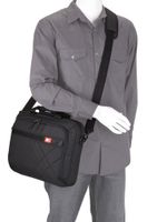 Case Logic DLC-115 Casual laptoptas 15 zwart - thumbnail