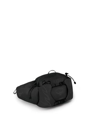 Osprey Talon 6 Heuptas Stealth Black O/S