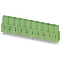Phoenix Contact 1828922 Female behuizing (board) GICV Totaal aantal polen: 3 Rastermaat: 7.62 mm Inhoud: 50 stuk(s)