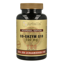 Artelle Co-enzym Q10 100mg 100 Softgels