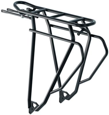 Racktime bagagedrager, achter "boost-it 2.0 tour"