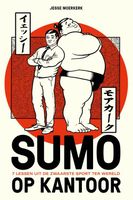 Sumo op kantoor - Jesse Moerkerk - ebook