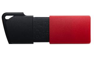 Kingston Technology DataTraveler Exodia M 128 GB, USB 3.2 Gen 1 (zwart + rood)