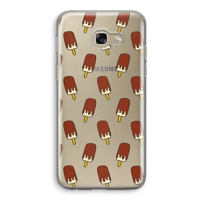 Yummy: Samsung Galaxy A5 (2017) Transparant Hoesje