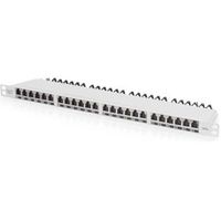 Digitus DN-91624S-SL-EA-G patch paneel 0.5U