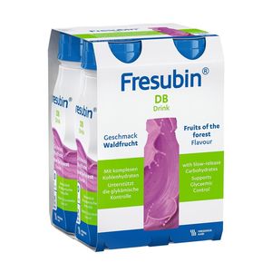 Fresubin Db Drink 200ml Fruits De La Fôret/bosvruchten