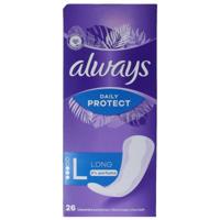 Always Inlegkruisjes daily protect long
