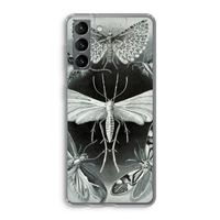 Haeckel Tineida: Samsung Galaxy S21 Transparant Hoesje