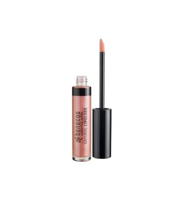 Natural lipgloss rose