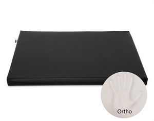 BIA BED MATRAS ORTHO LIGBED ZWART BIA-73M 118X73X5 CM