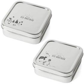Brotbox Classic RVS