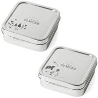 Brotbox Classic RVS Brotbox Classic RVS