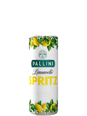 Pallini, Limoncello Spritz blikje