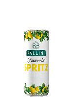 Pallini, Limoncello Spritz blikje