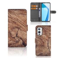 OnePlus 9 | Book Style Case | Tree Trunk