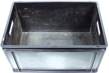 Roland mini boy bak zwart v/aanhangw.12"