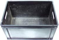 Roland mini boy bak zwart v/aanhangw.12"