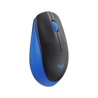 Draadloze optische muis Logitech M190 Blauw 1000 dpi