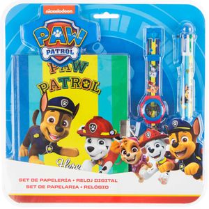 Paw Patrol Horloge , Dagboek & Pen