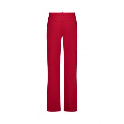 Studio Anneloes - Rood | Dames | Broek | Rood | S | regular | Kamst mode Studio Anneloes - Rood | Dames | Broek | Rood | S | regular | Kamst mode