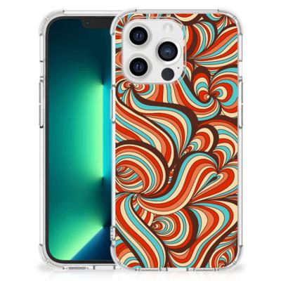 iPhone 13 Pro Max Back Cover Retro iPhone 13 Pro Max Back Cover Retro