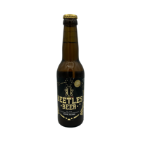 Beetles Beer Novel Blond 33cl