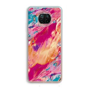 Pastel Echoes: Xiaomi Mi 10T Lite 5G Transparant Hoesje