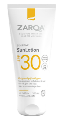 Zarqa Crème SunLotion SPF30 50ml Zarqa Crème SunLotion SPF30 50ml