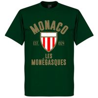 AS Monaco Established T-Shirt - thumbnail