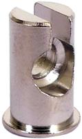 Bofix kies met kraag 8x15 (tomos) (25st)
