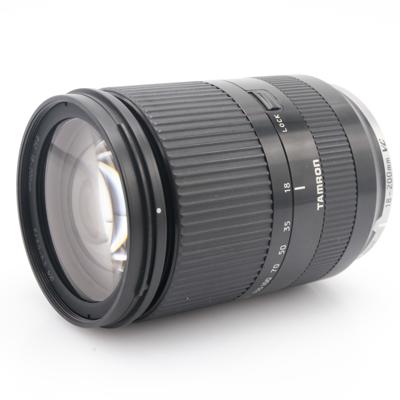 Tamron AF 18-200mm F/3.5-6.3 Di III VC Canon EOS-M occasion