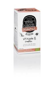 Royal Green Vitamine B complex bio