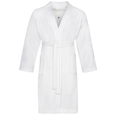 Vossen Vossen badjas Dallas white 5XL
