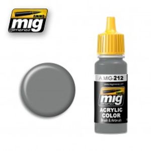 MIG Acrylic FS 26373 Silver Gray 17ml