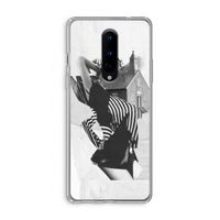 House: OnePlus 8 Transparant Hoesje