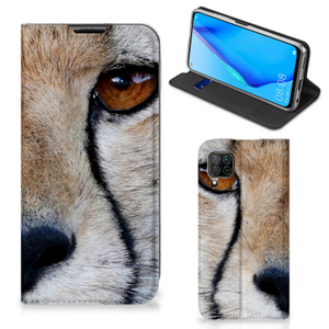 Huawei P40 Lite Hoesje maken Cheetah