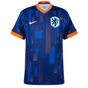 Nederlands Elftal Shirt Uit 2024-2025