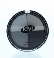 Idyl Eyeshadow quatro CES 103 grijstinten
