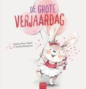 De grote verjaardag (Hardback)