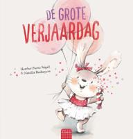 De grote verjaardag (Hardback)