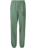 7 DAYS Active pantalon de jogging à logo imprimé - Vert
