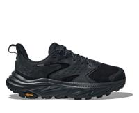 Hoka Anacapa 2 Low GTX Lage Wandelschoen Dames Black/Black 7,5
