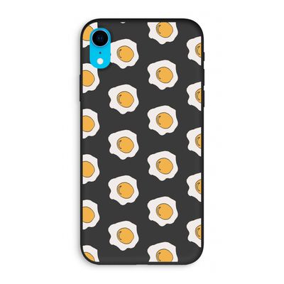 Bacon to my eggs #1: iPhone XR Biologisch afbreekbaar hoesje