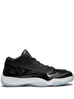 Jordan Air Jordan 11 Retro Low IE "Space Jam" sneakers - Noir