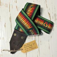 Holy Cow Straps 70&apos;s Ibiza Green