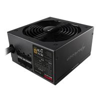 Sharkoon WPM Gold ZERO power supply unit 550 W 24-pin ATX ATX Zwart - thumbnail